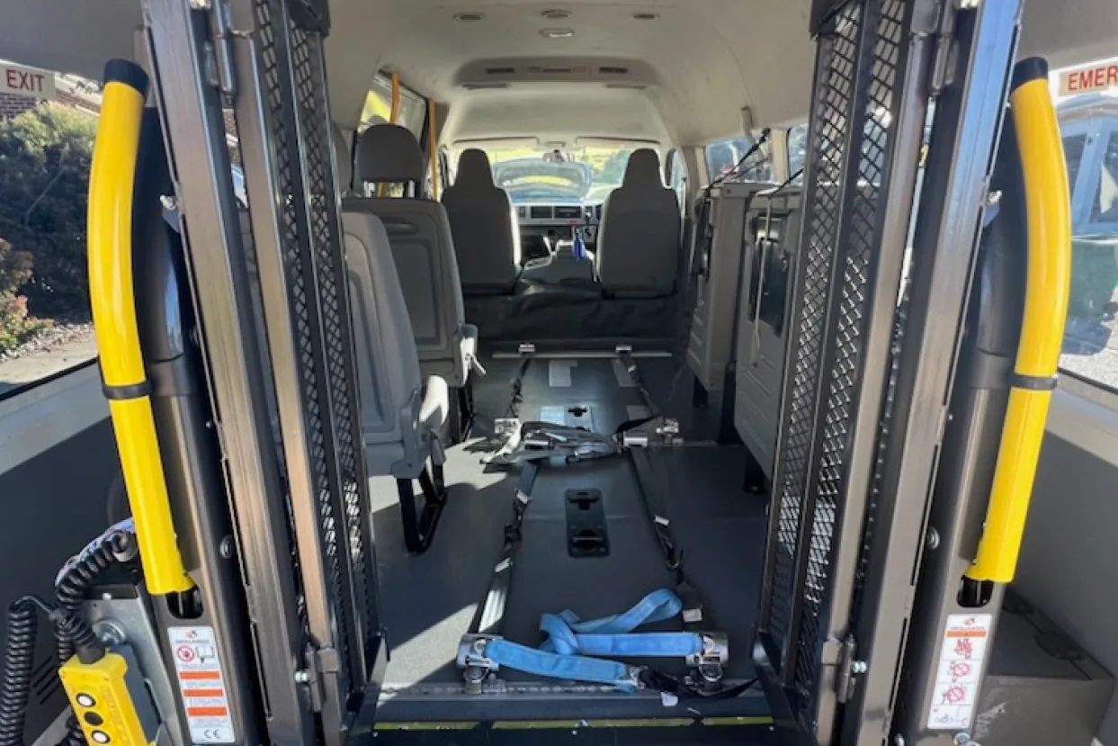 van-internal